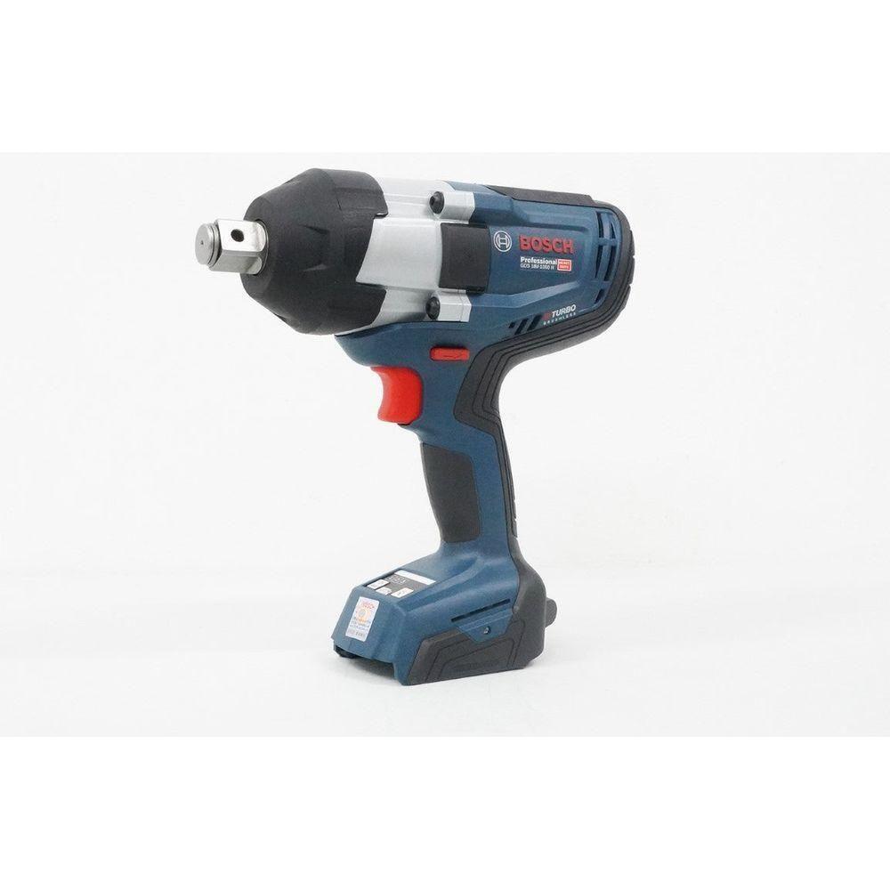 Bosch GDS 18V-1050 H Brushless Cordless Impact Wrench 3/4 Bosch GDS 18V-1050 H Brushless Cordless Impact Wrench 3/4